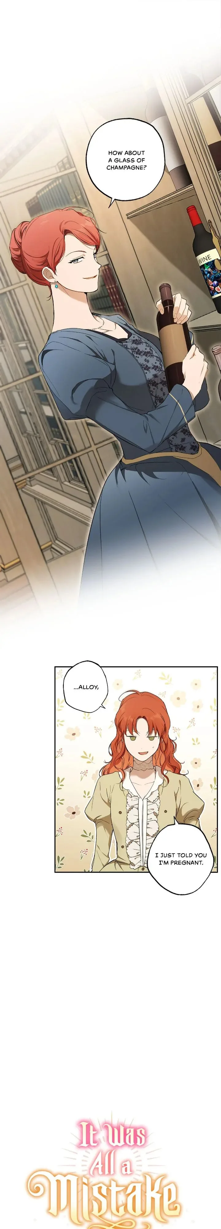 It Was All a Mistake - Chapter 126 - Page 5