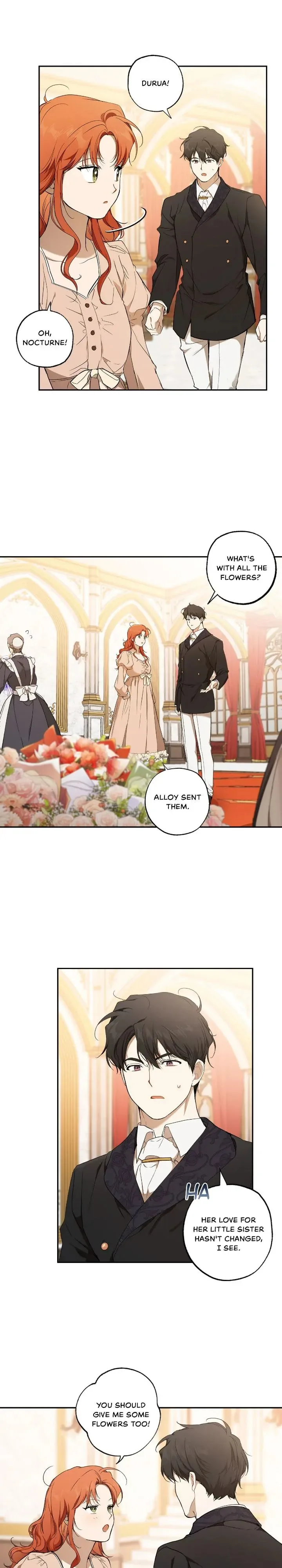 It Was All a Mistake - Chapter 126 - Page 9