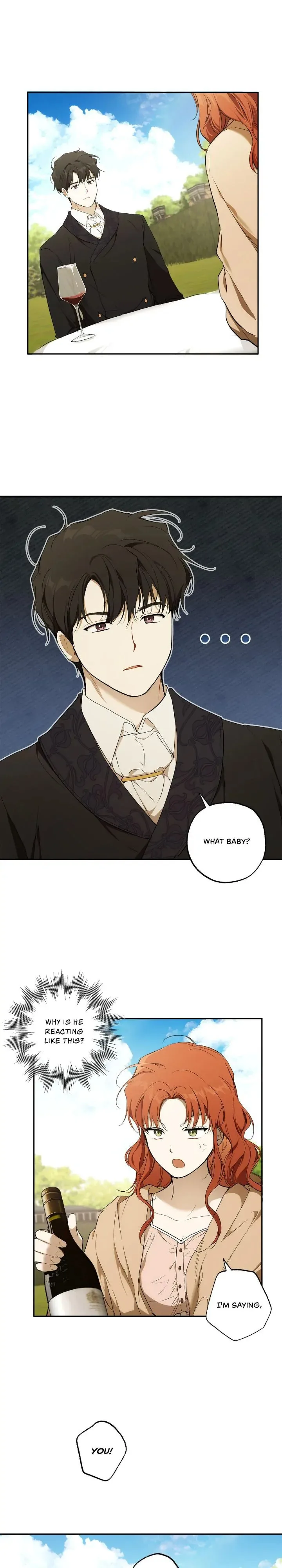 It Was All a Mistake - Chapter 126 - Page 19
