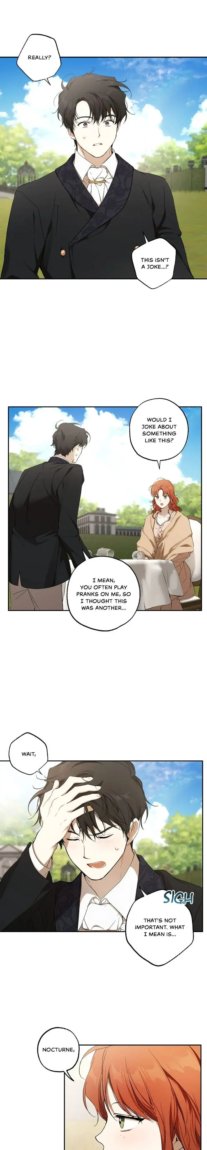 It Was All a Mistake - Chapter 126 - Page 21