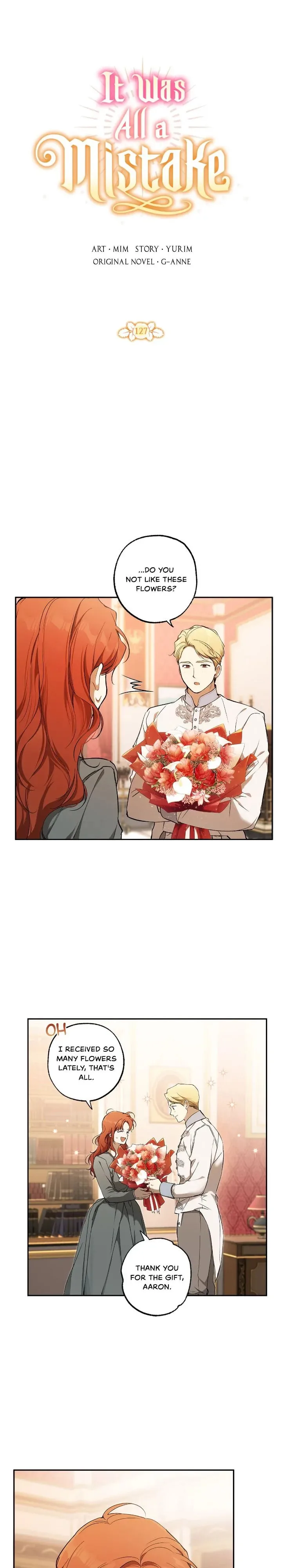 It Was All a Mistake - Chapter 127 - Page 2