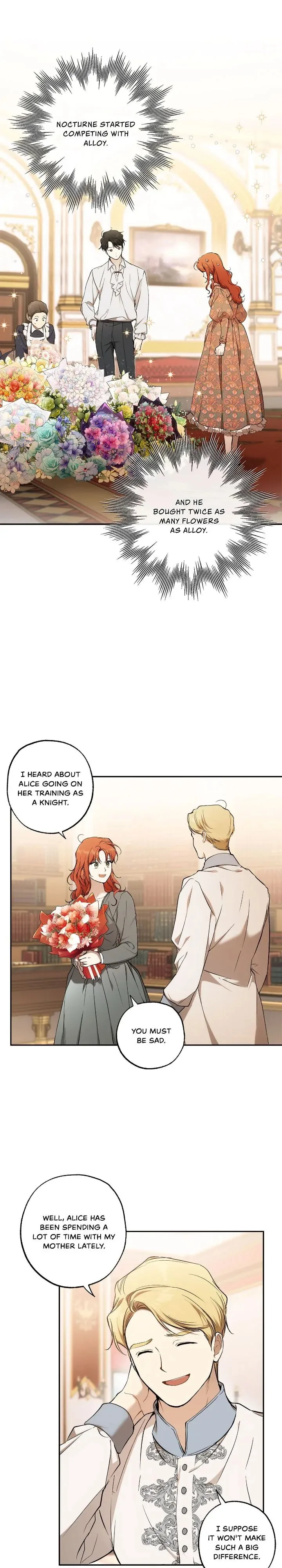 It Was All a Mistake - Chapter 127 - Page 4