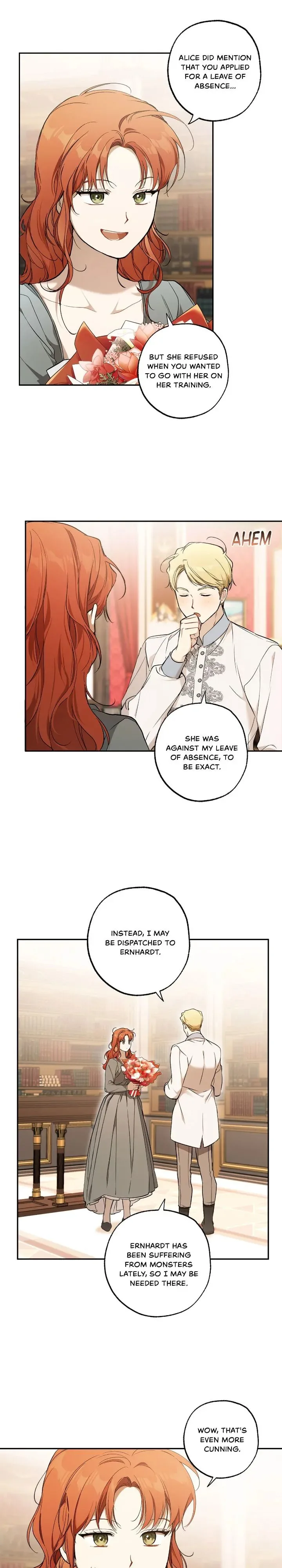 It Was All a Mistake - Chapter 127 - Page 6