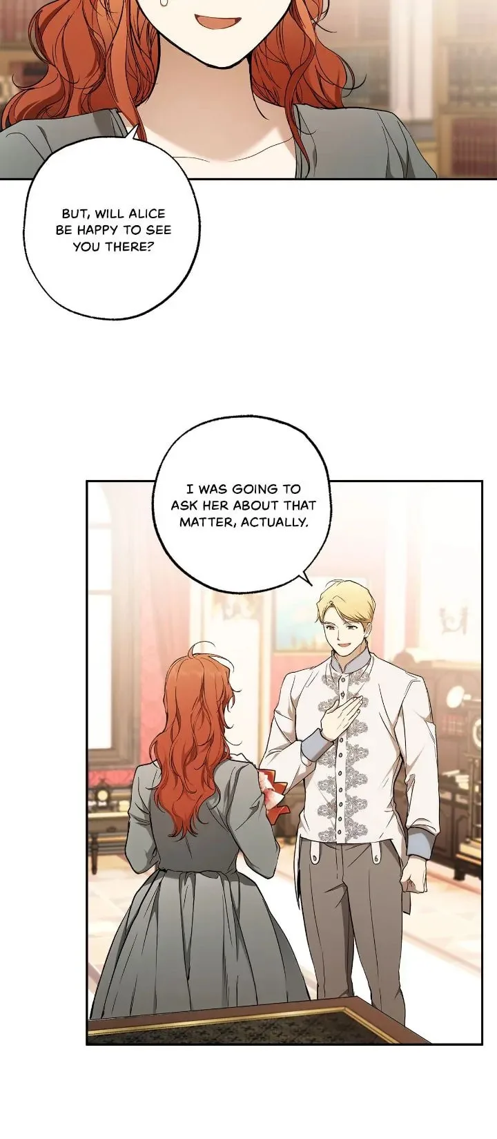 It Was All a Mistake - Chapter 127 - Page 7