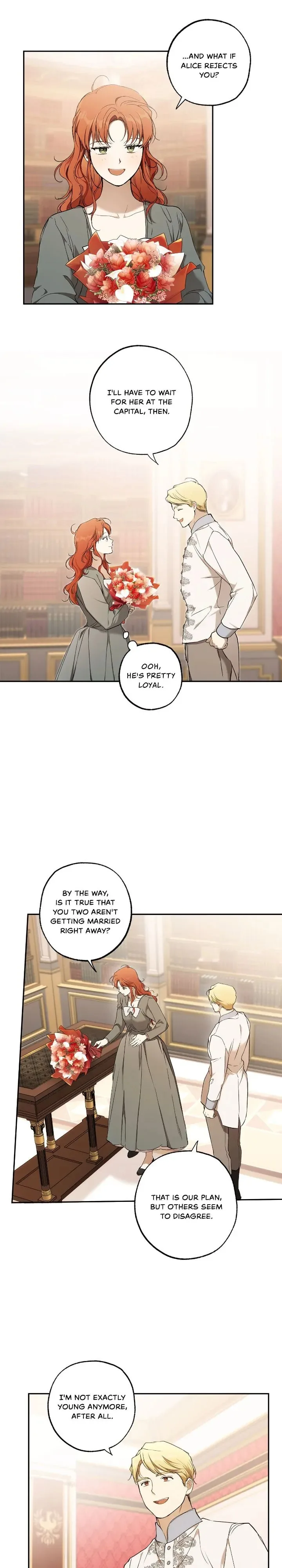 It Was All a Mistake - Chapter 127 - Page 8