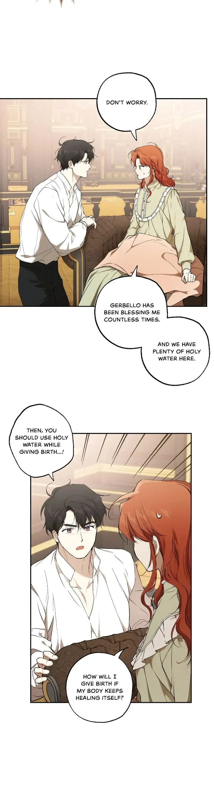 It Was All a Mistake - Chapter 127 - Page 19