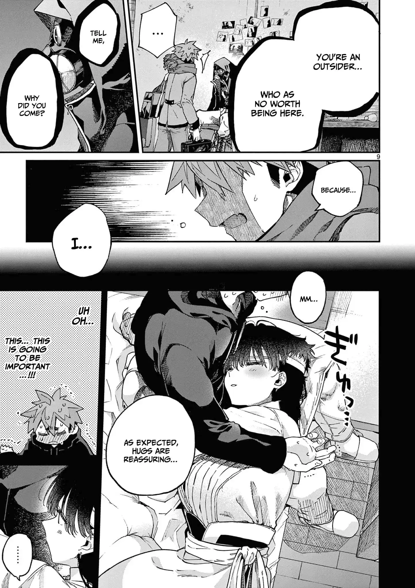 Kimi wa Meido-sama - Chapter 40 - Page 9