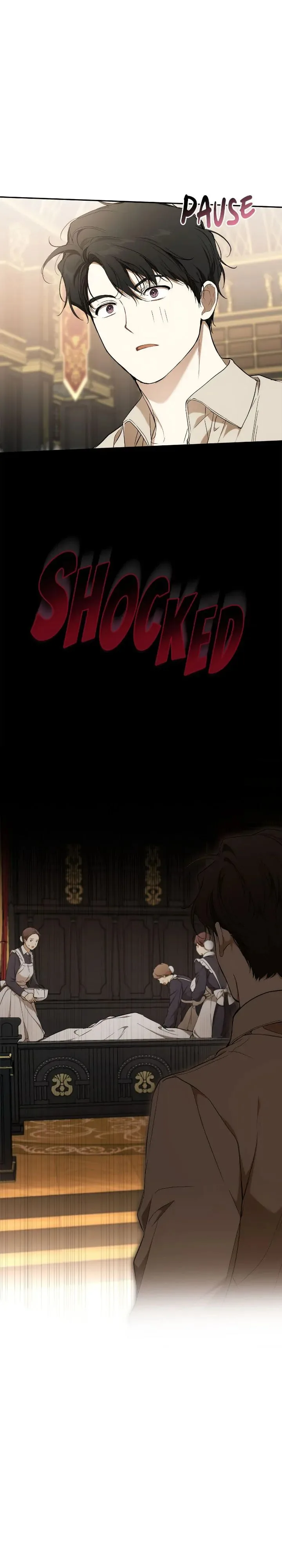 It Was All a Mistake - Chapter 128 - Page 1