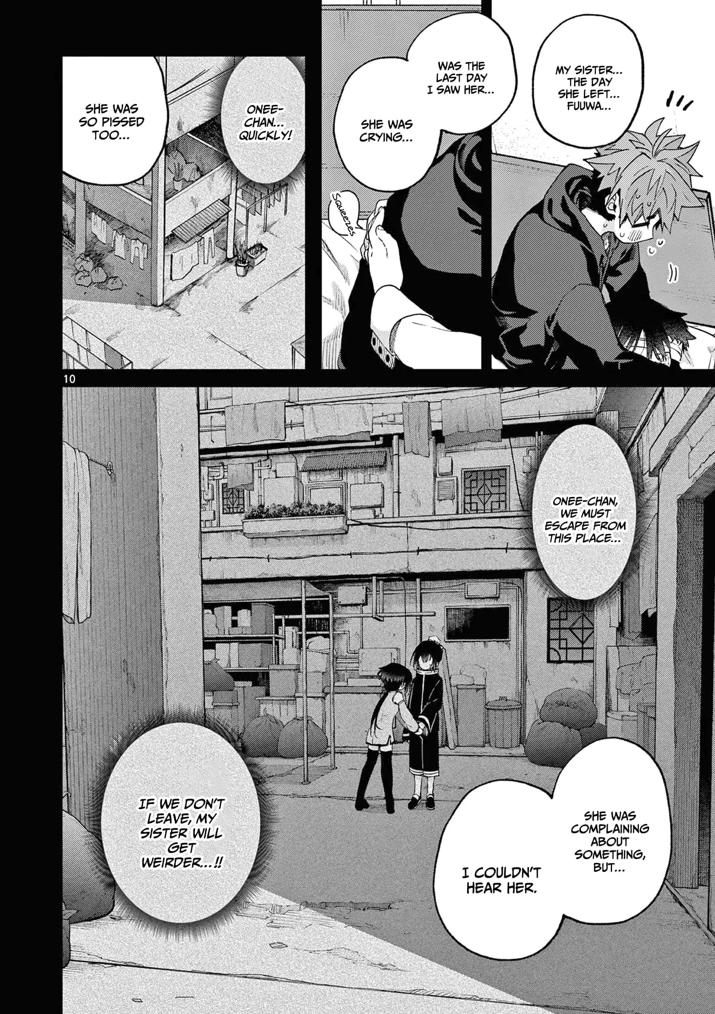 Kimi wa Meido-sama - Chapter 40 - Page 10