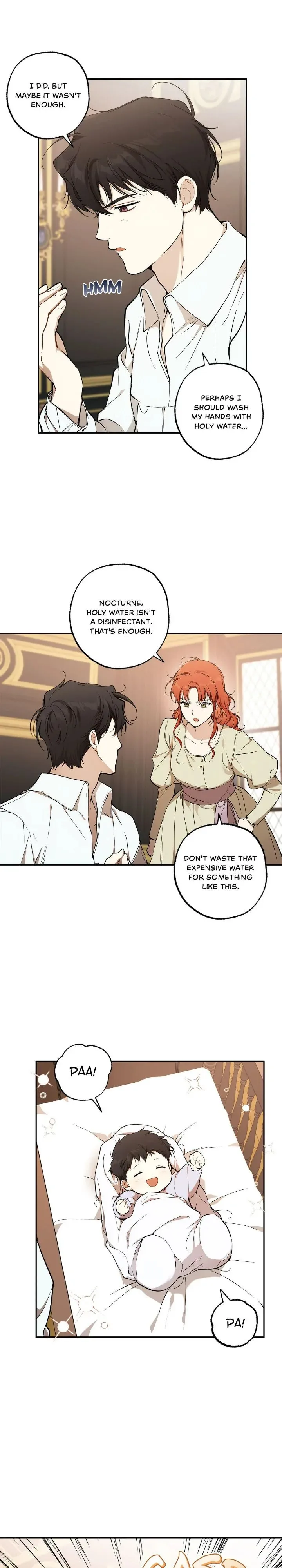 It Was All a Mistake - Chapter 128 - Page 13