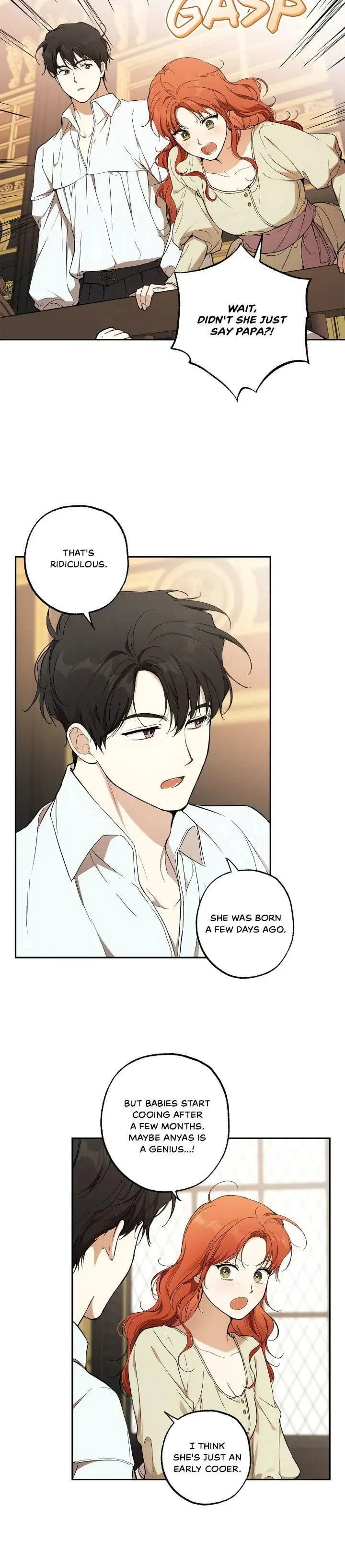 It Was All a Mistake - Chapter 128 - Page 14