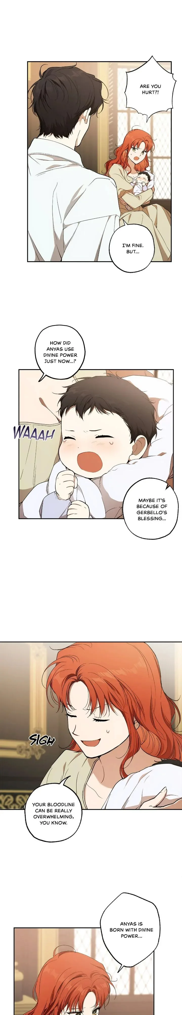 It Was All a Mistake - Chapter 128 - Page 21