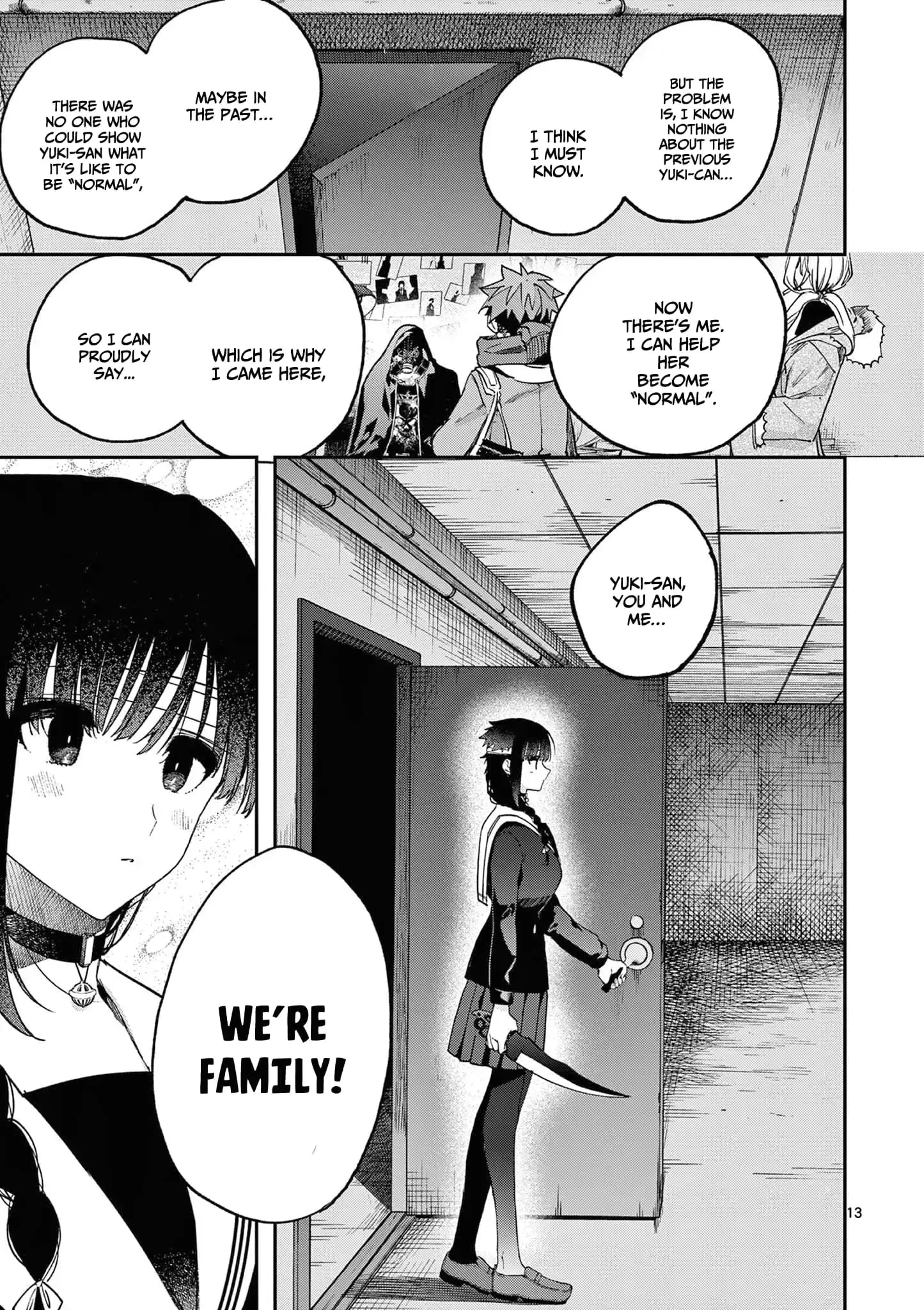 Kimi wa Meido-sama - Chapter 40 - Page 13