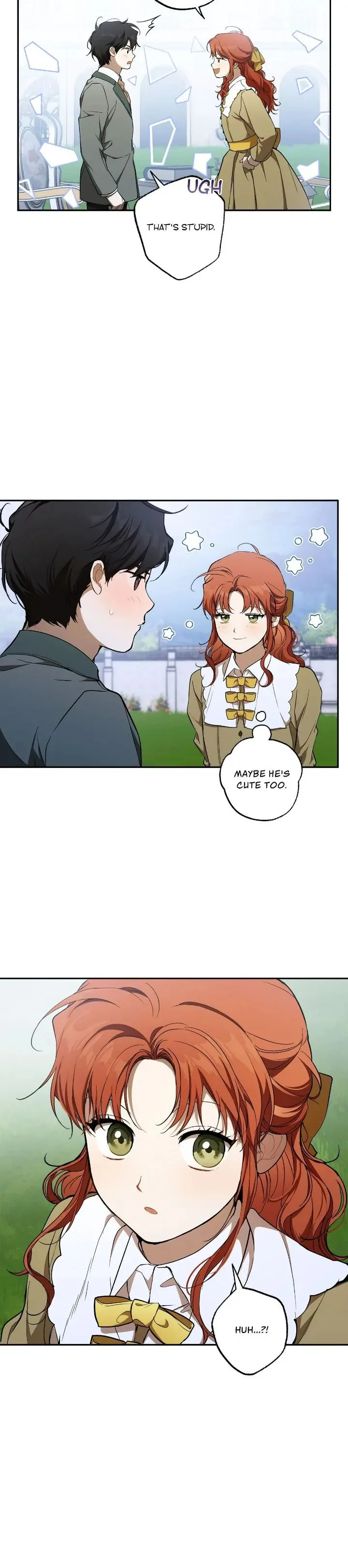 It Was All a Mistake - Chapter 129 - Page 8