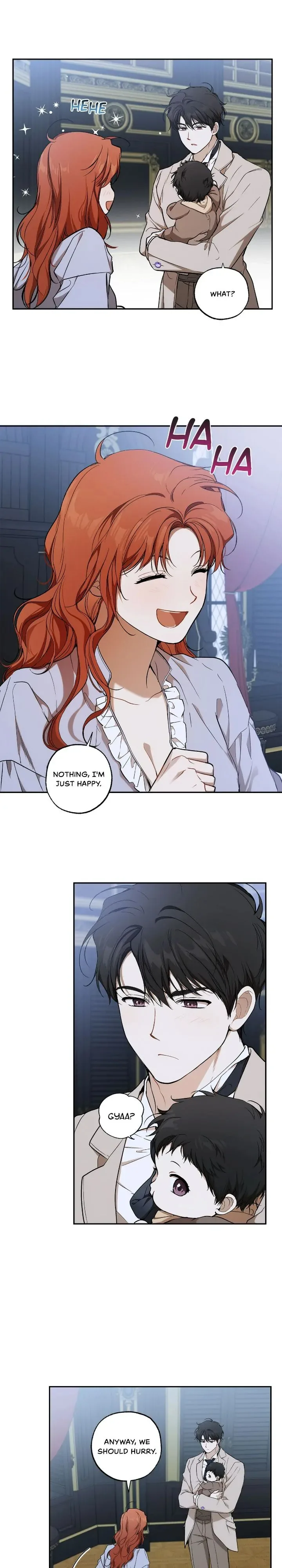 It Was All a Mistake - Chapter 129 - Page 18