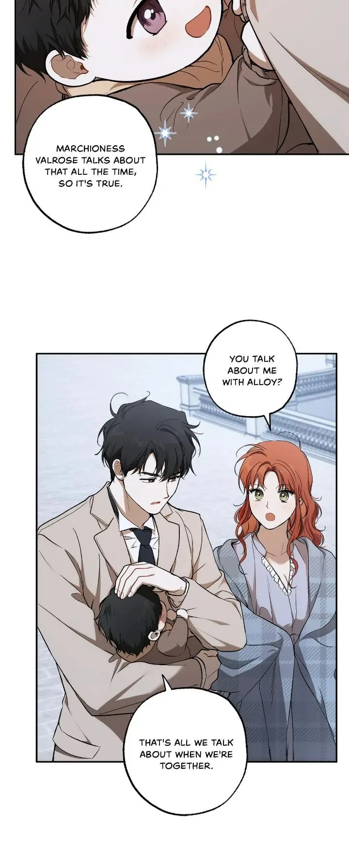 It Was All a Mistake - Chapter 129 - Page 25