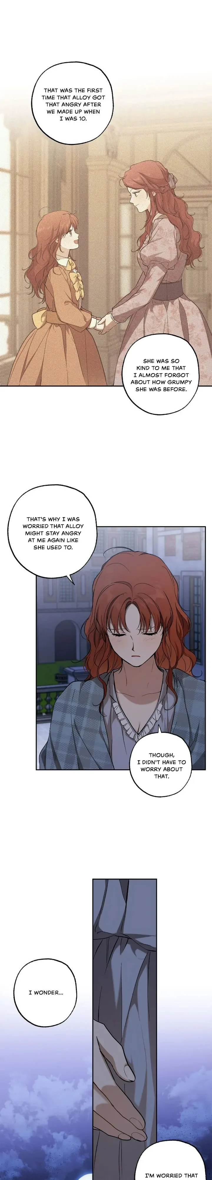 It Was All a Mistake - Chapter 129 - Page 28
