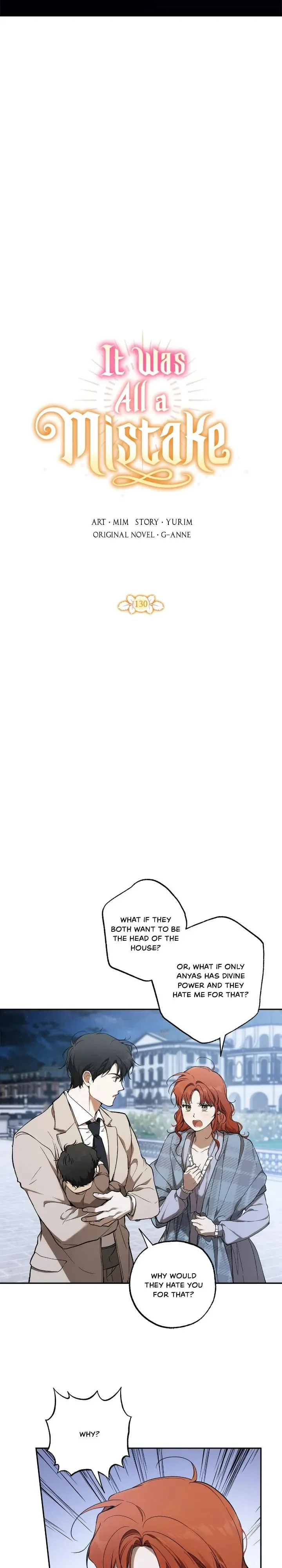 It Was All a Mistake - Chapter 130 END - Page 2