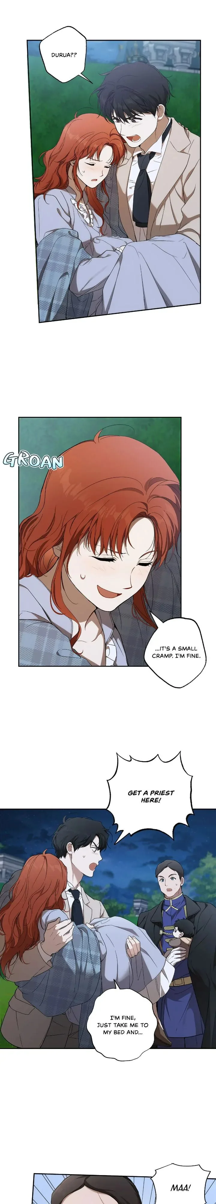 It Was All a Mistake - Chapter 130 END - Page 14