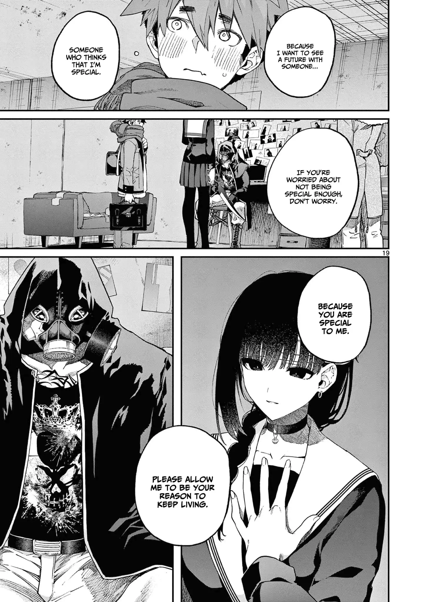 Kimi wa Meido-sama - Chapter 40 - Page 19