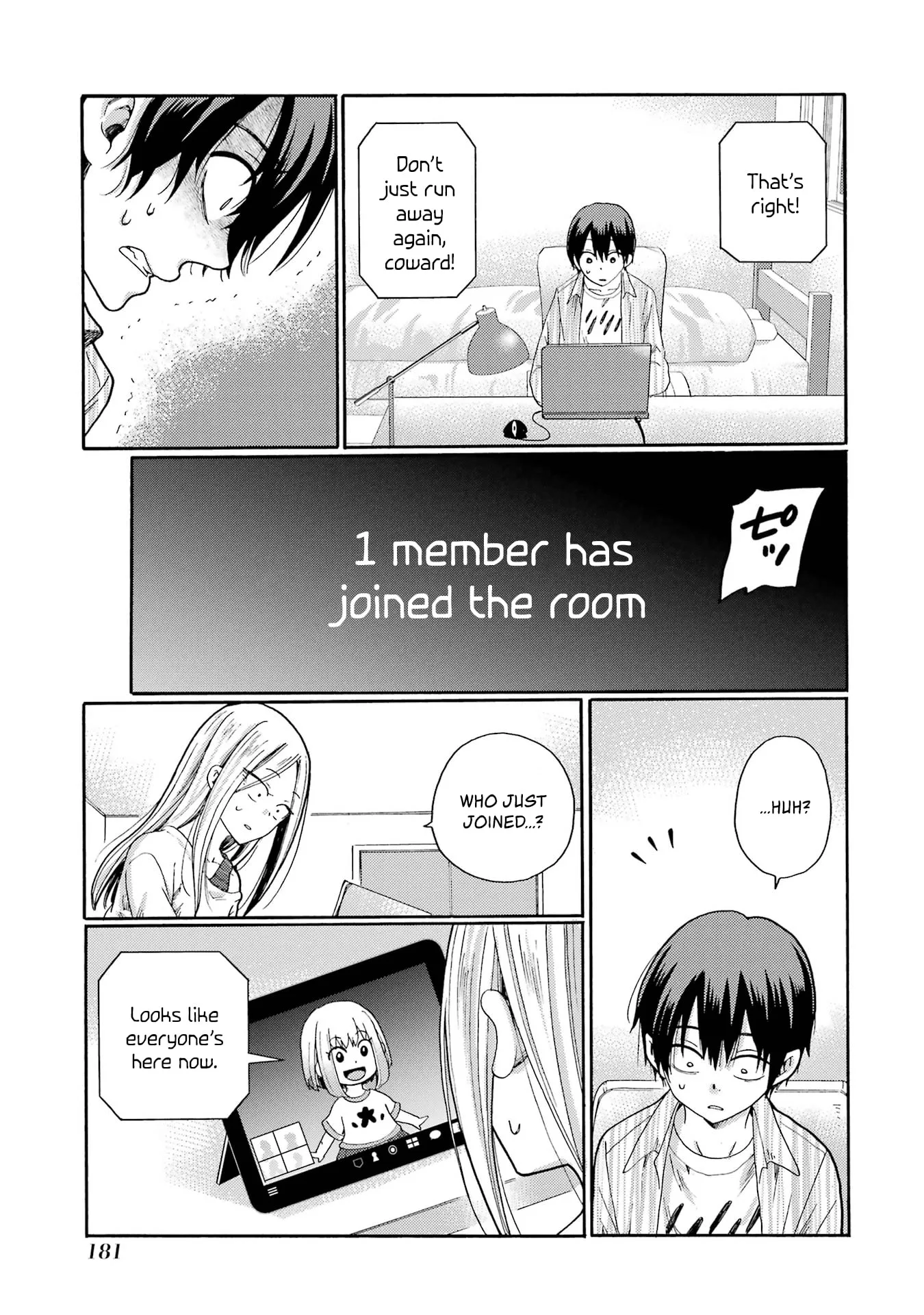 Let’s Start The Closing Meeting. ~ So Begins The Bullying Trial ~ - Chapter 5 - Page 9