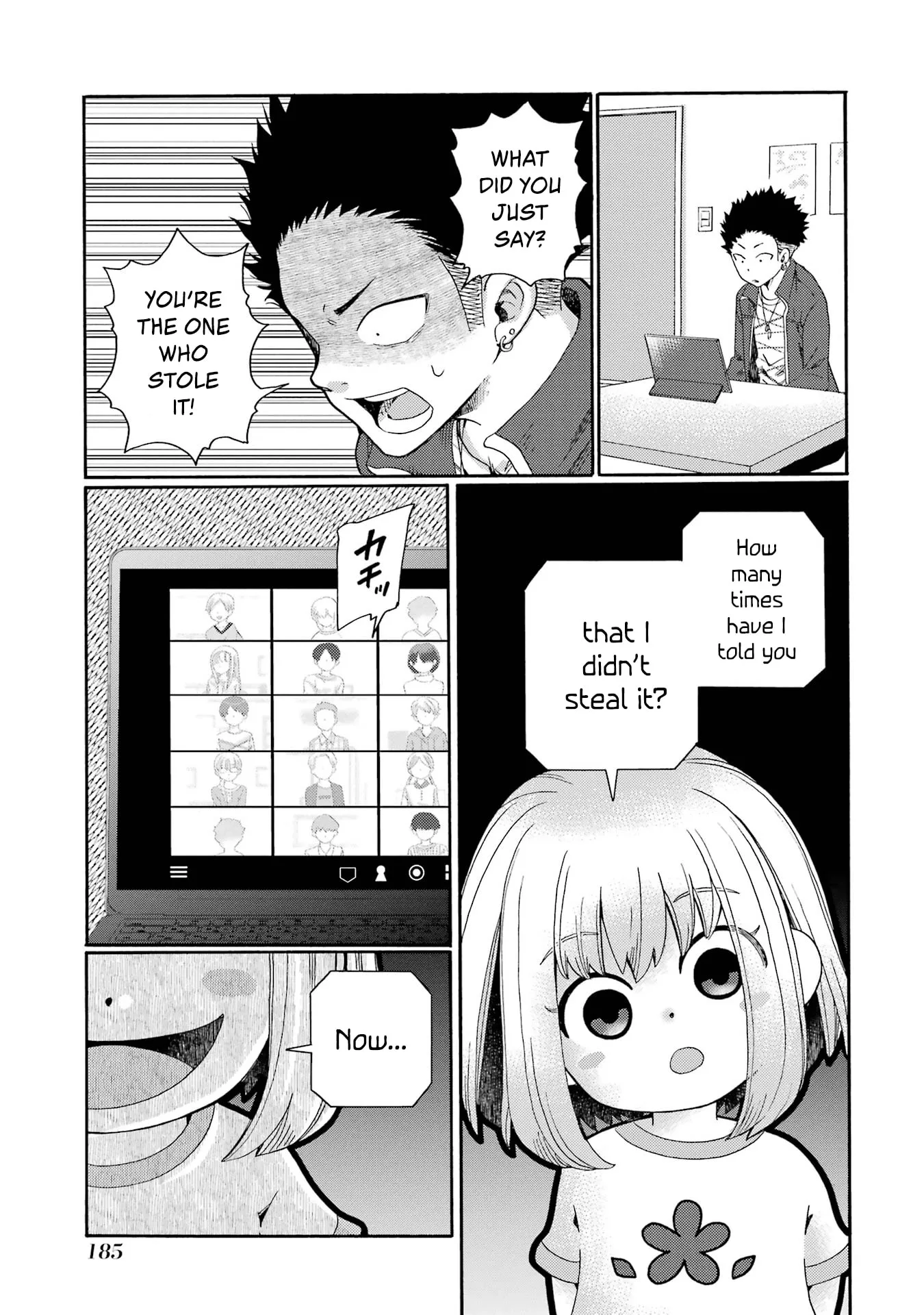Let’s Start The Closing Meeting. ~ So Begins The Bullying Trial ~ - Chapter 5 - Page 13