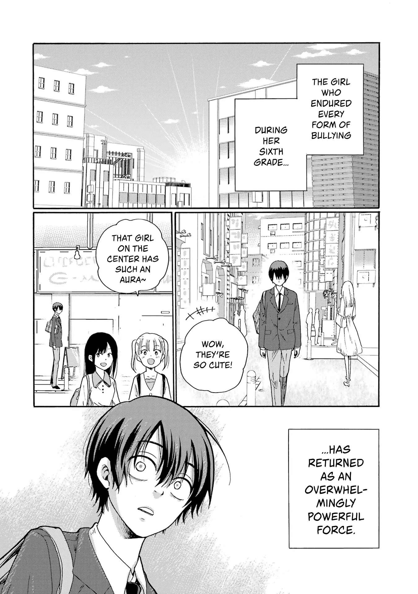 Let’s Start The Closing Meeting. ~ So Begins The Bullying Trial ~ - Chapter 5 - Page 38
