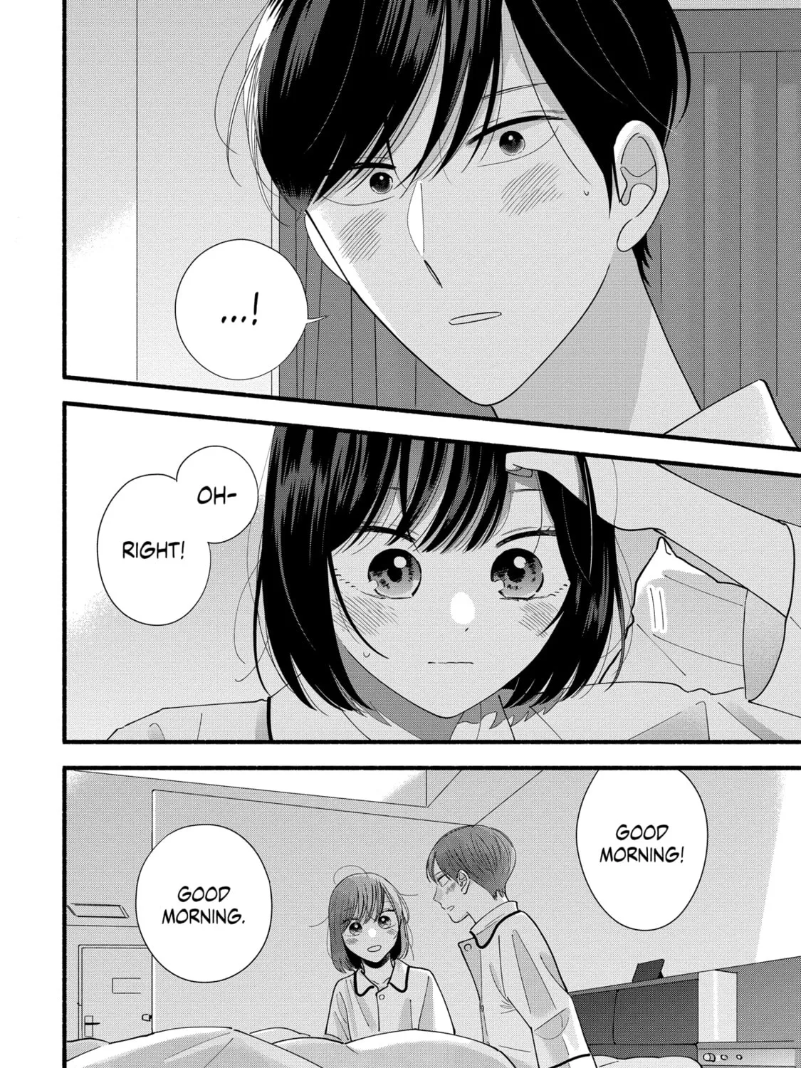 A Side Character's Love Story - Chapter 46 - Page 3