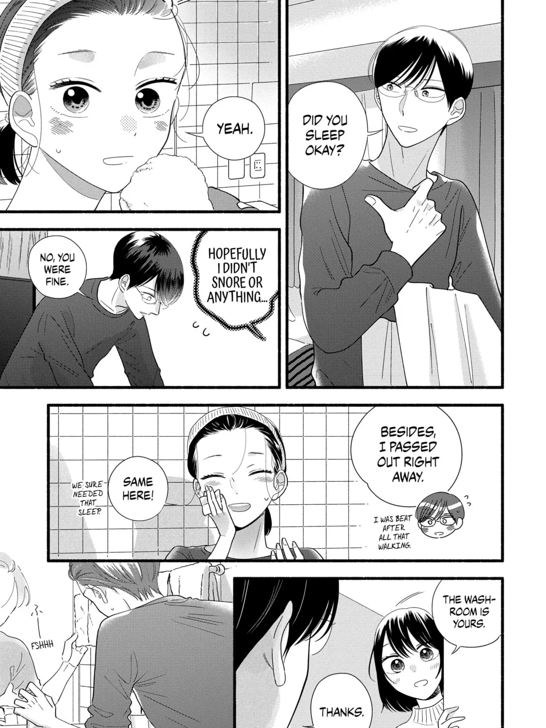 A Side Character's Love Story - Chapter 46 - Page 5