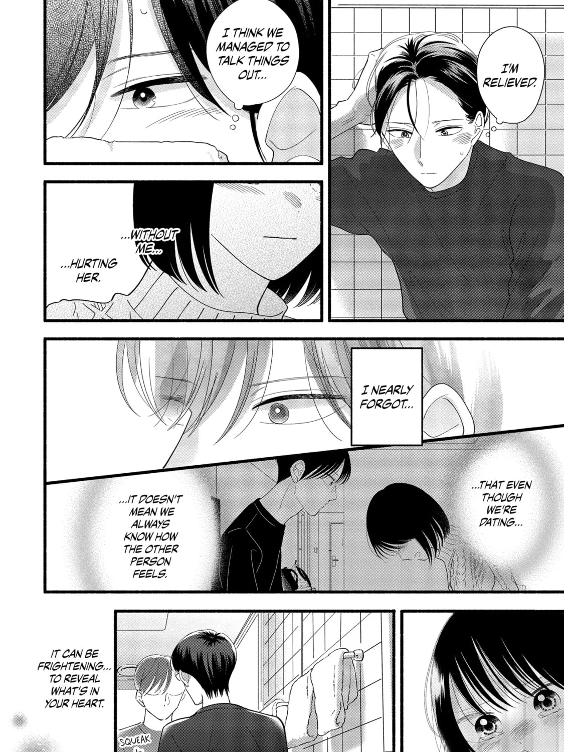 A Side Character's Love Story - Chapter 46 - Page 7