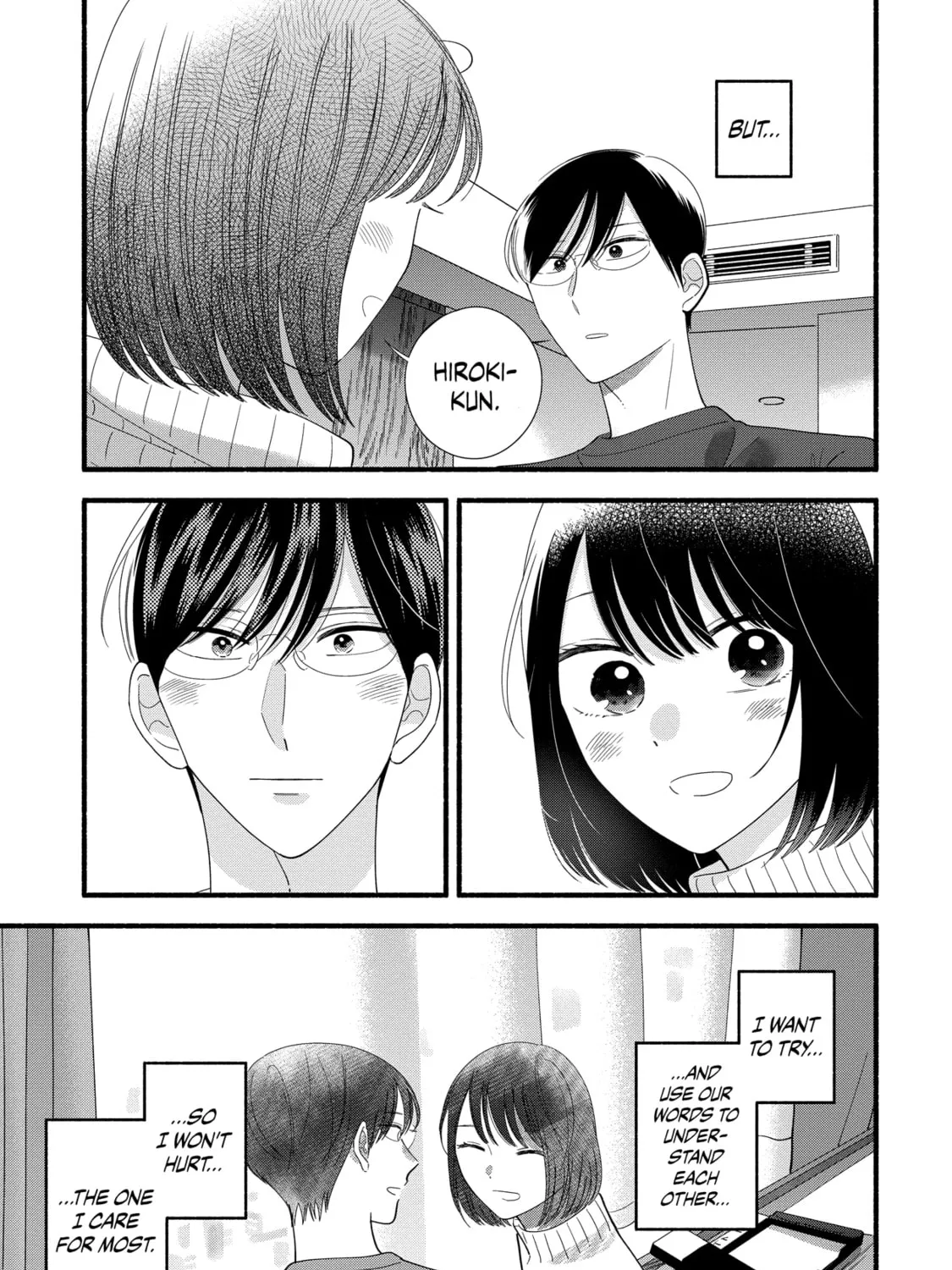 A Side Character's Love Story - Chapter 46 - Page 9