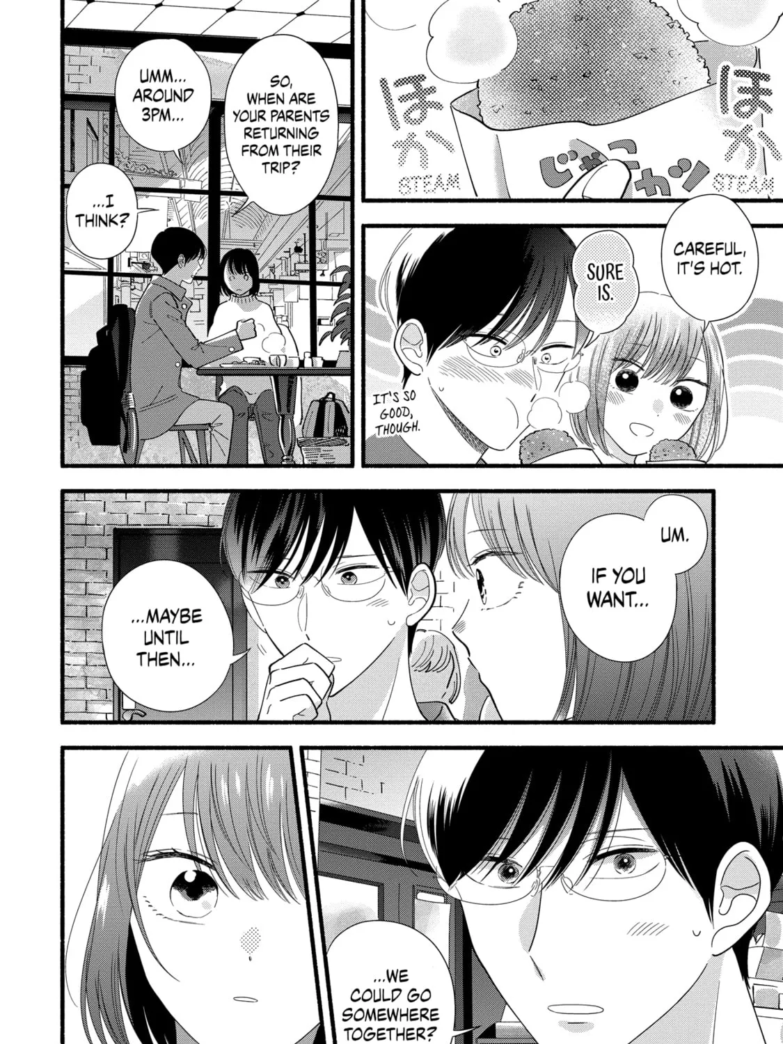 A Side Character's Love Story - Chapter 46 - Page 11