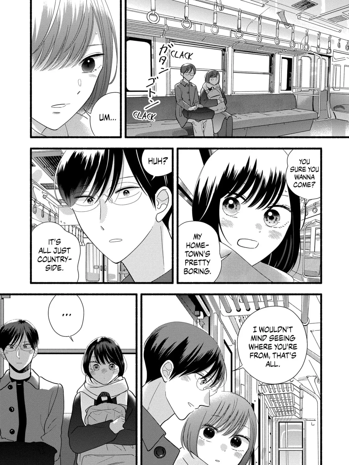 A Side Character's Love Story - Chapter 46 - Page 13