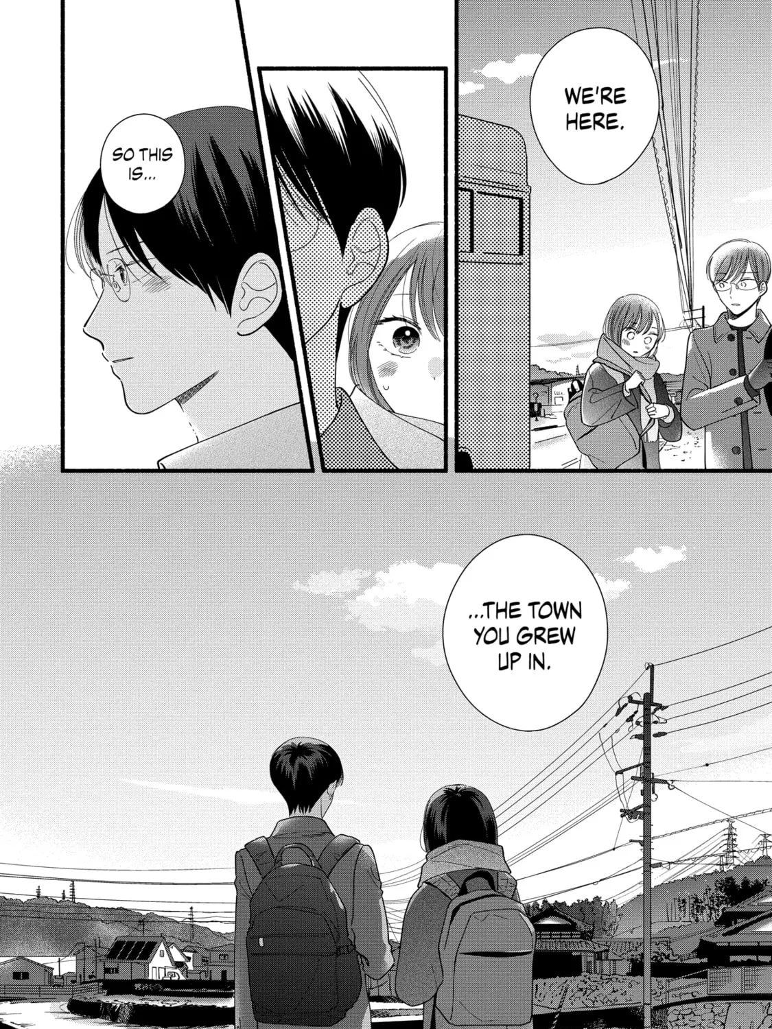 A Side Character's Love Story - Chapter 46 - Page 15