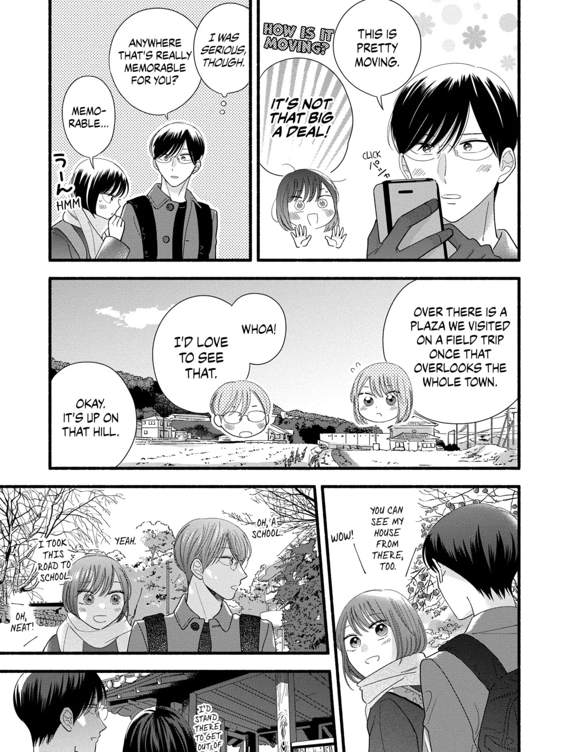 A Side Character's Love Story - Chapter 46 - Page 17