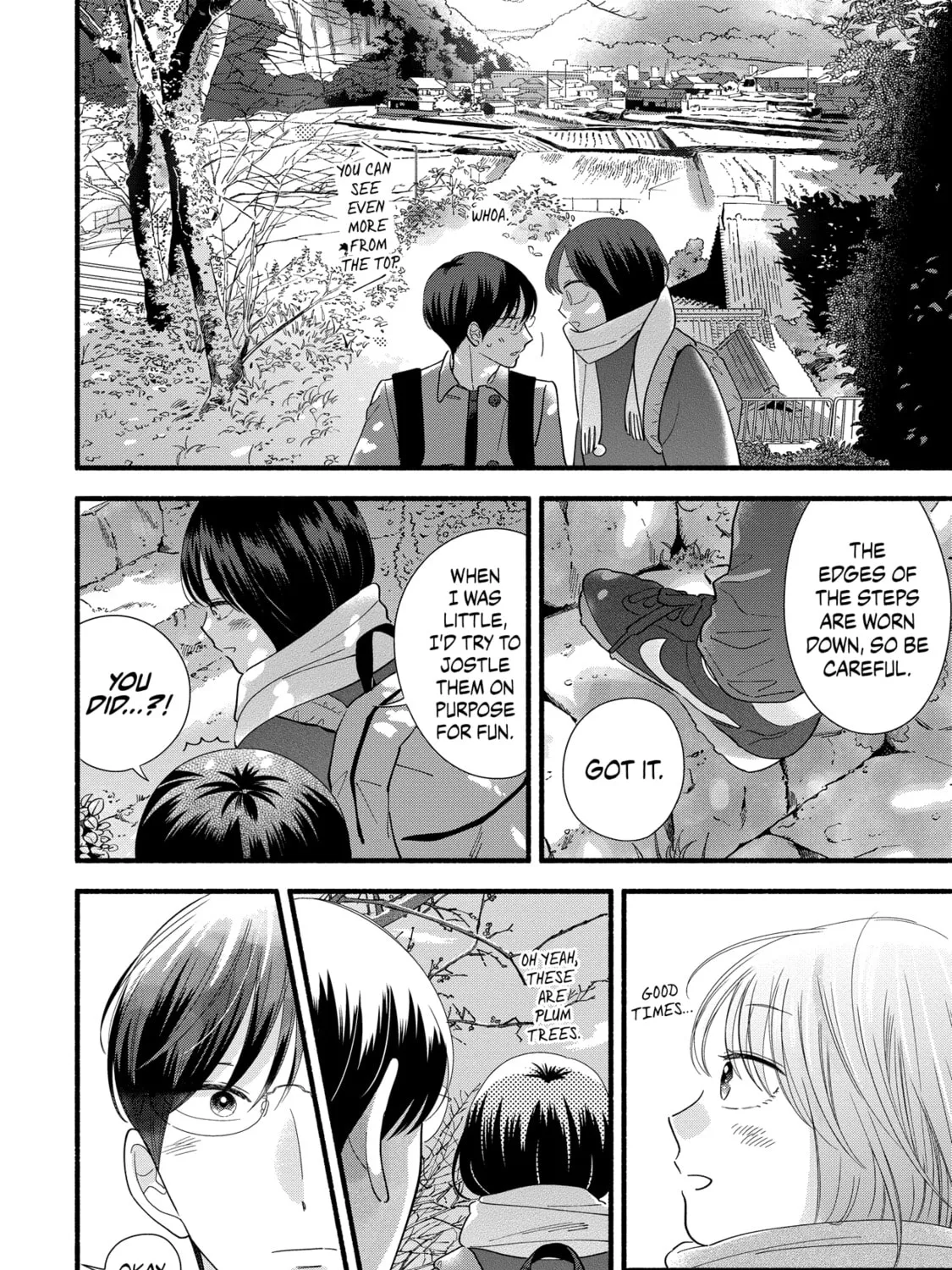A Side Character's Love Story - Chapter 46 - Page 19