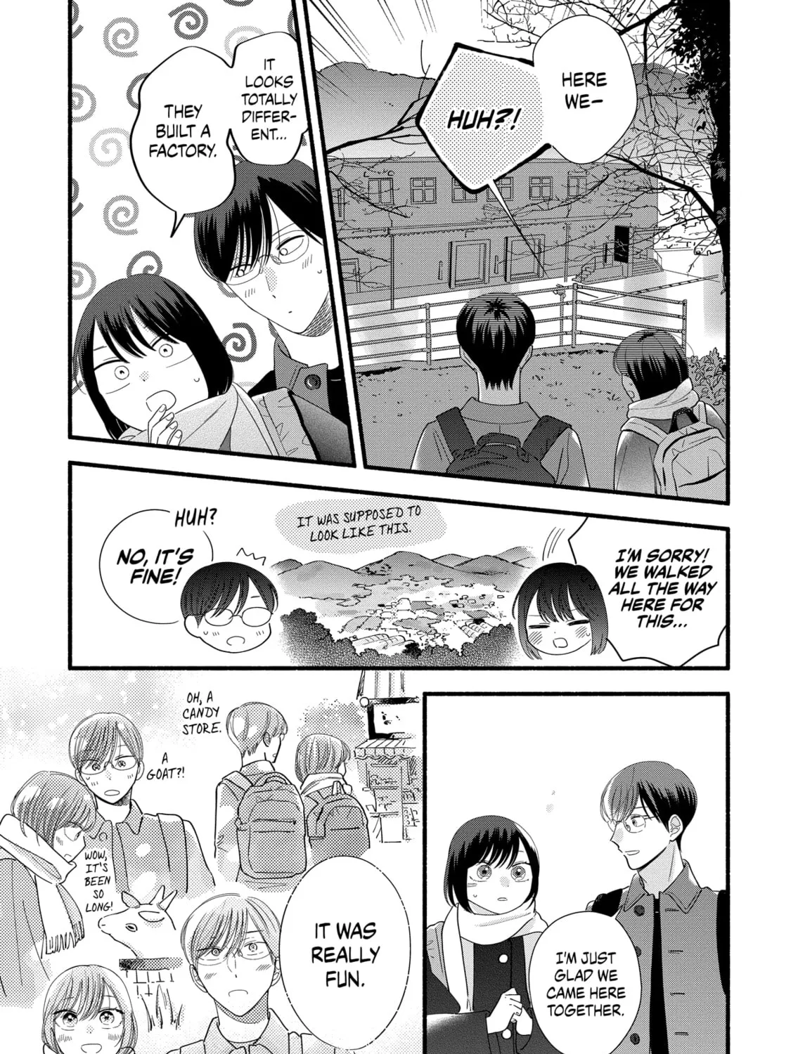 A Side Character's Love Story - Chapter 46 - Page 21