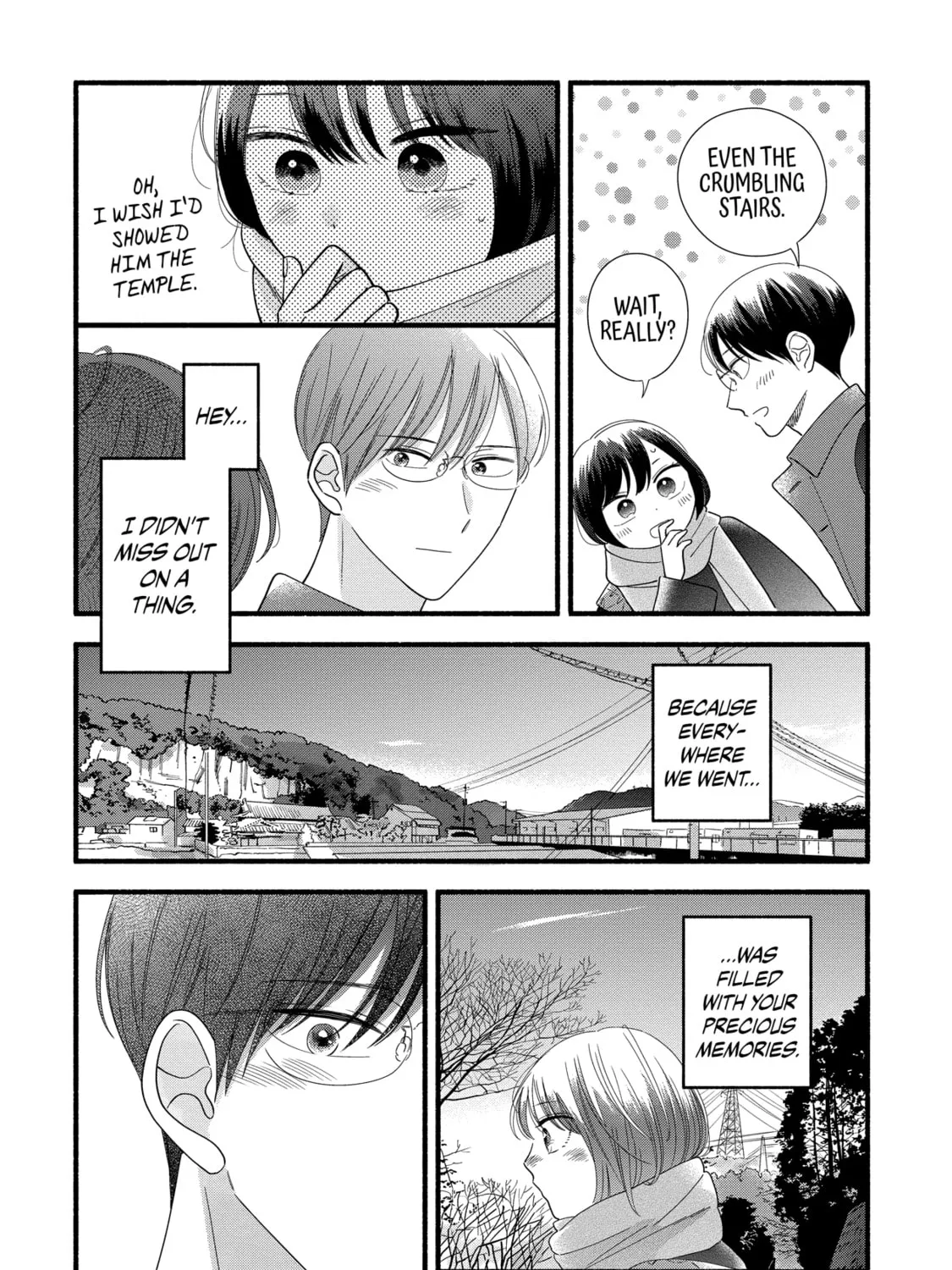 A Side Character's Love Story - Chapter 46 - Page 23
