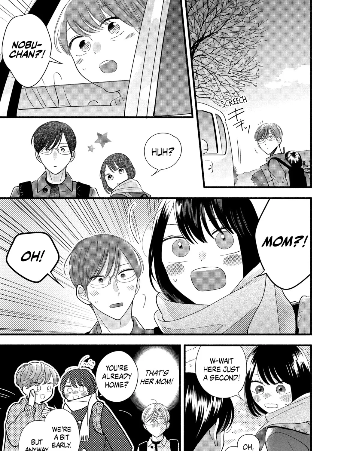 A Side Character's Love Story - Chapter 46 - Page 25