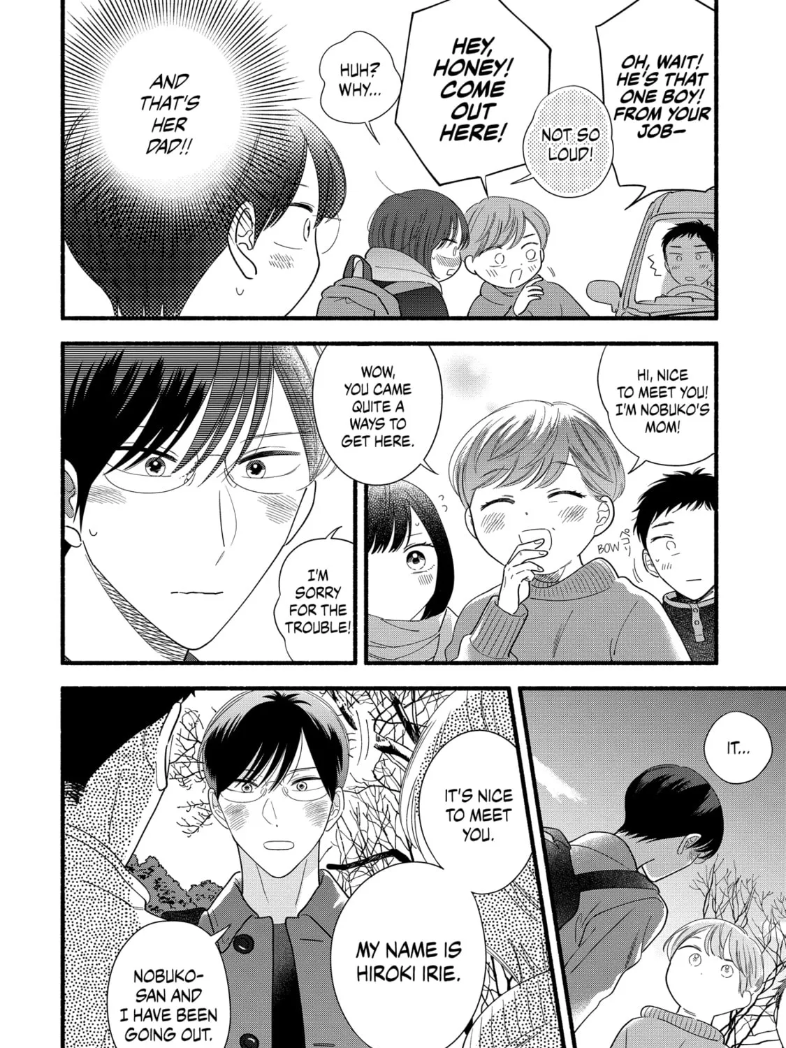 A Side Character's Love Story - Chapter 46 - Page 27