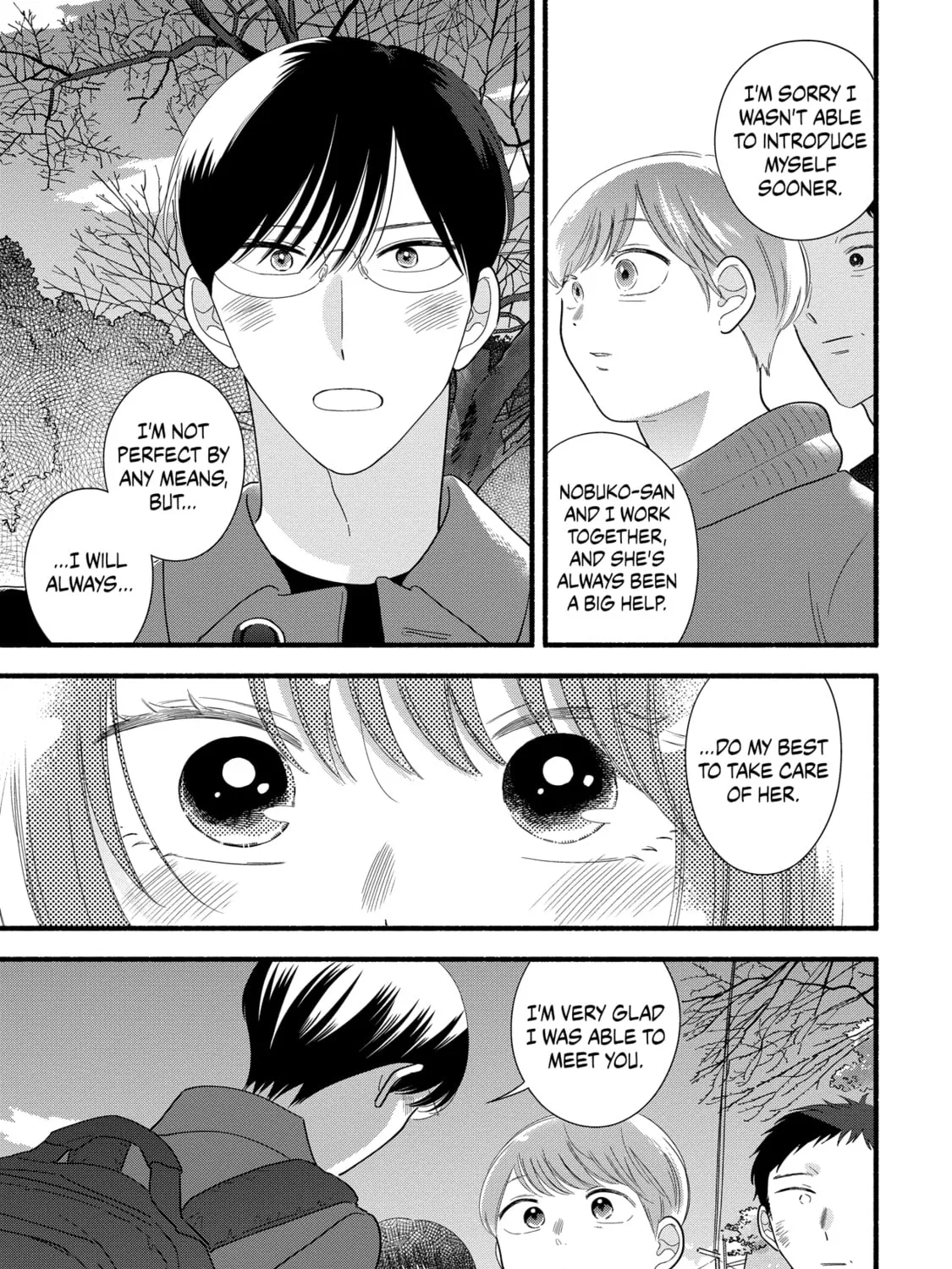 A Side Character's Love Story - Chapter 46 - Page 29
