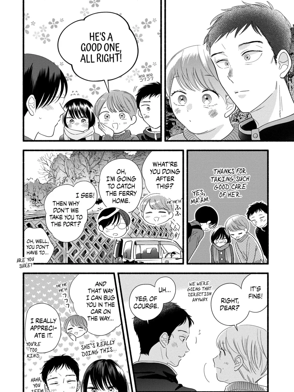 A Side Character's Love Story - Chapter 46 - Page 31
