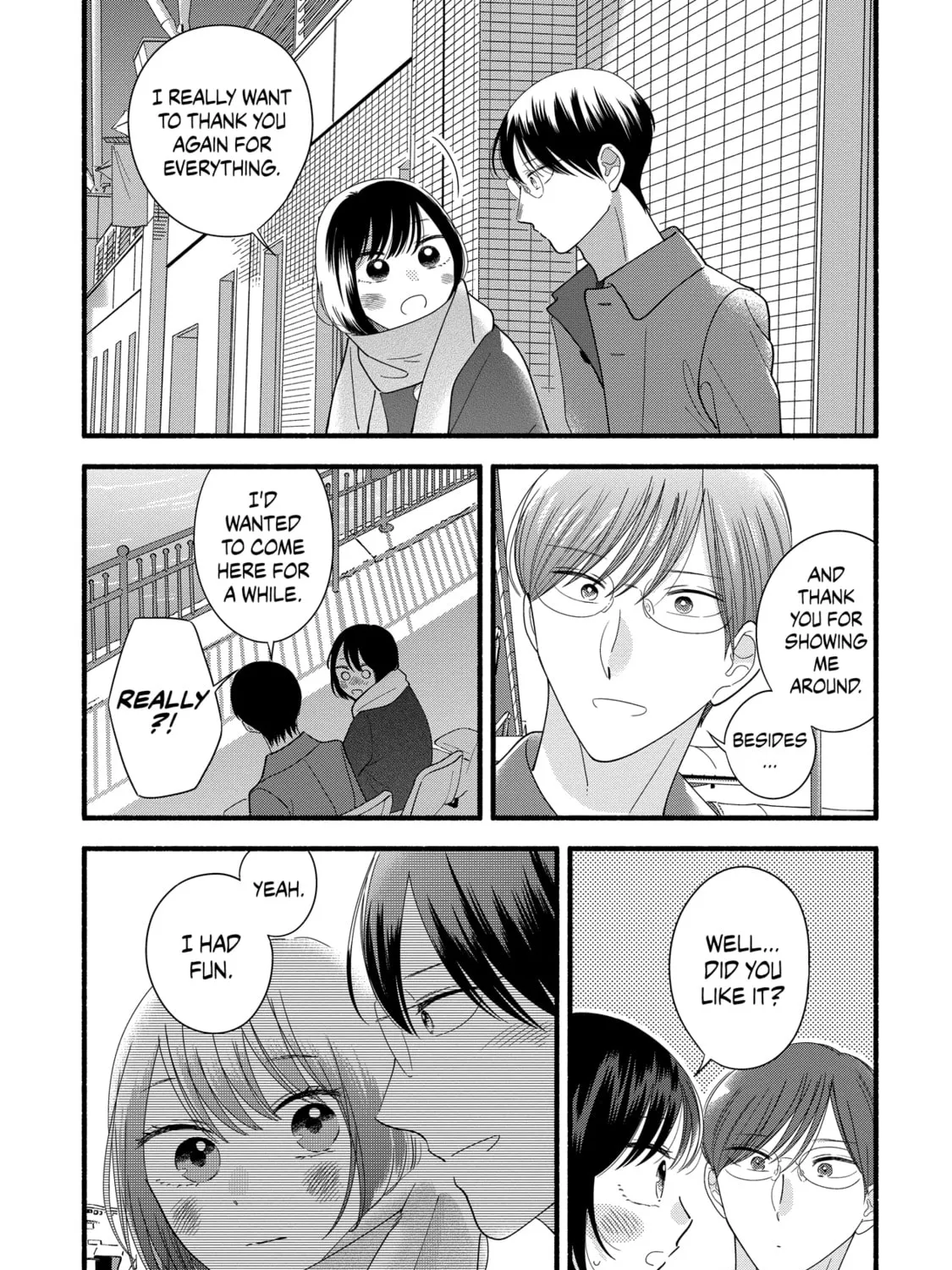 A Side Character's Love Story - Chapter 46 - Page 37