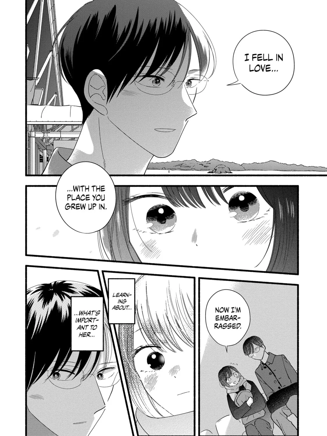 A Side Character's Love Story - Chapter 46 - Page 39