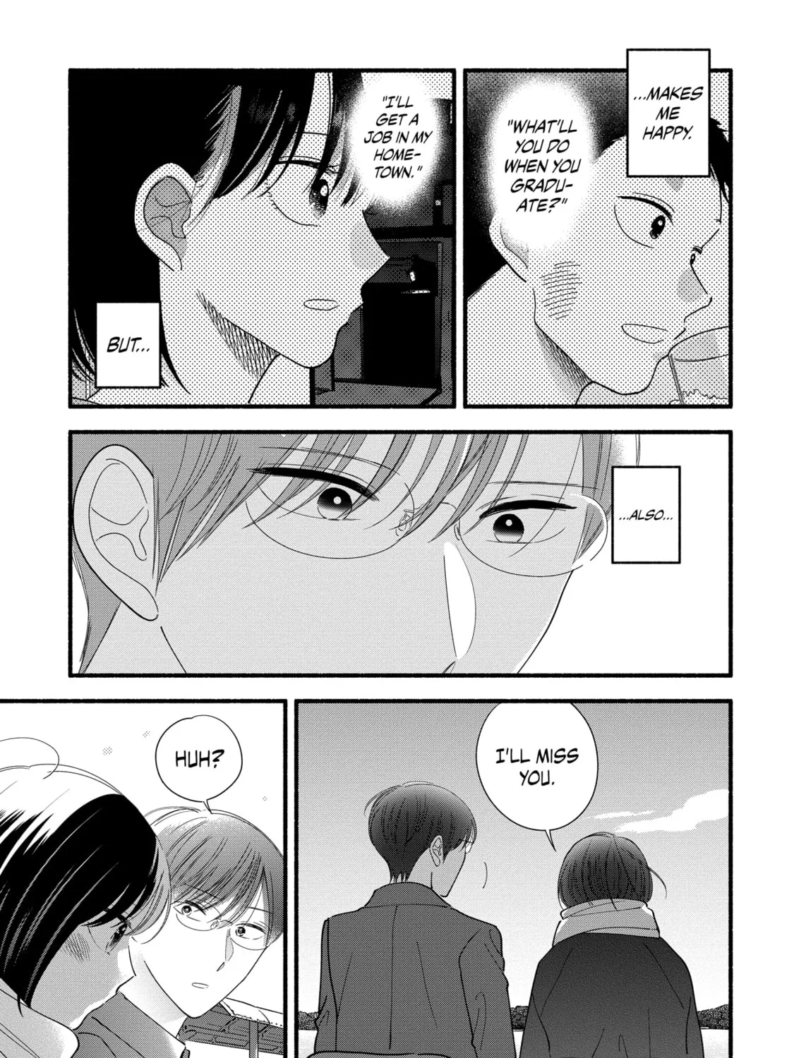 A Side Character's Love Story - Chapter 46 - Page 41