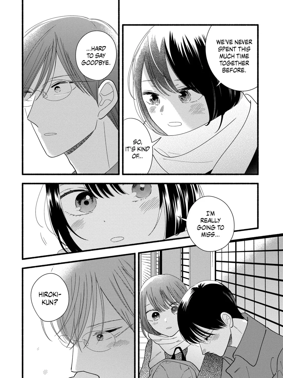 A Side Character's Love Story - Chapter 46 - Page 43