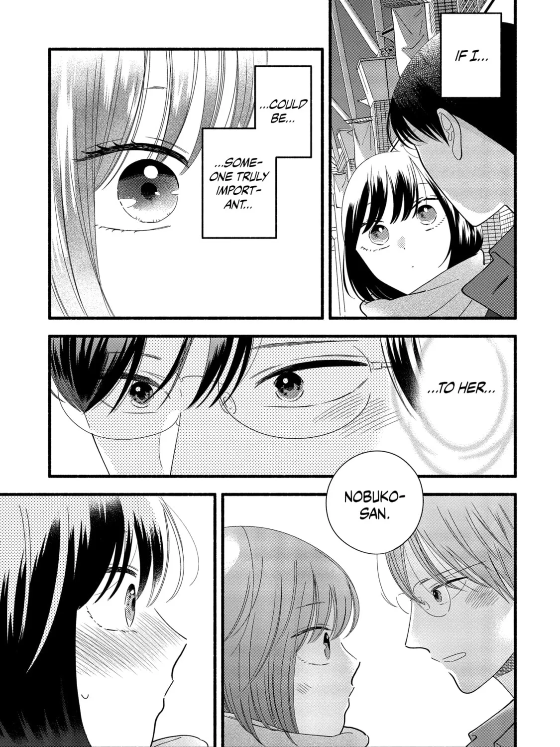 A Side Character's Love Story - Chapter 46 - Page 45