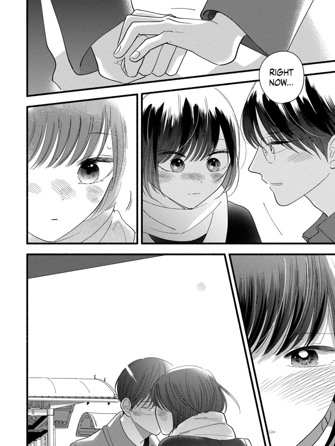 A Side Character's Love Story - Chapter 46 - Page 47