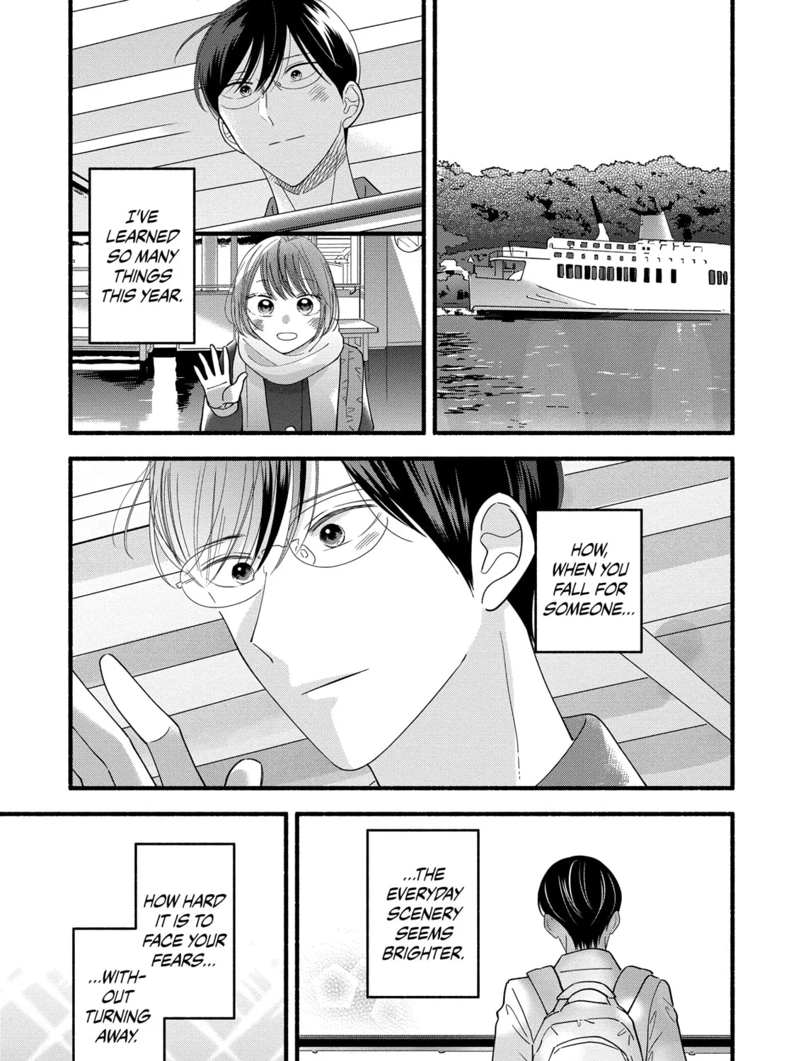 A Side Character's Love Story - Chapter 46 - Page 49