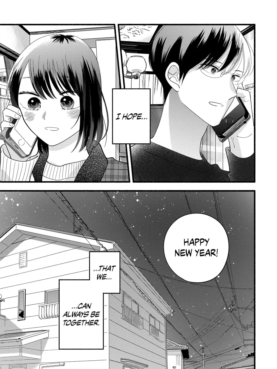 A Side Character's Love Story - Chapter 46 - Page 53